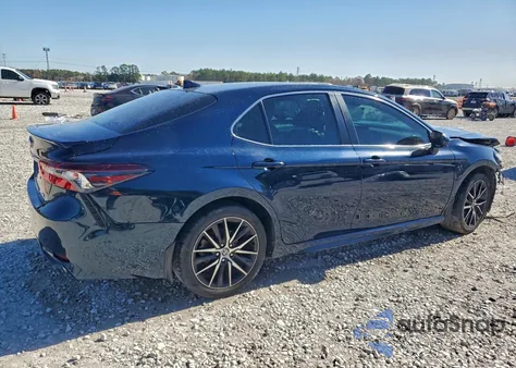 2021 Toyota Camry Se from USA, damaged, VIN 4T1G11AK9MU539938
